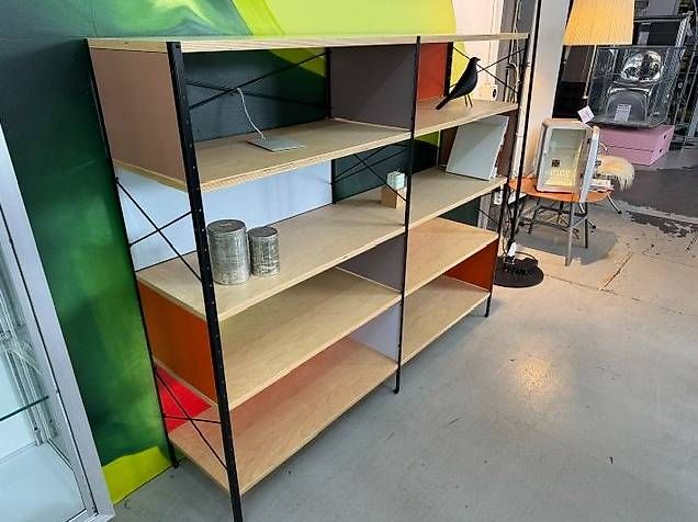 Vitra Scaffali: Vitra Eames Storage ESU Shelf 4 OH – Usato da Zollikofen venduto da OberliAG 2
