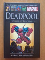 DIE OFFIZIELLE MARVEL COMIC SAMMLUNG BAND 13 HC: DEADPOOL