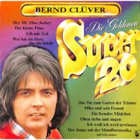 LP Bernd Clüver - Die Goldenen Super 20