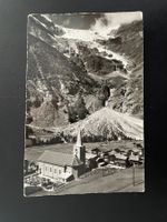 AK VS Randa, Bisgletscher