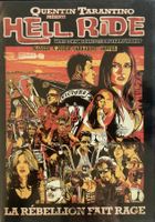 HELL RIDE - QUENTIN TARANTINO (1 DVD)