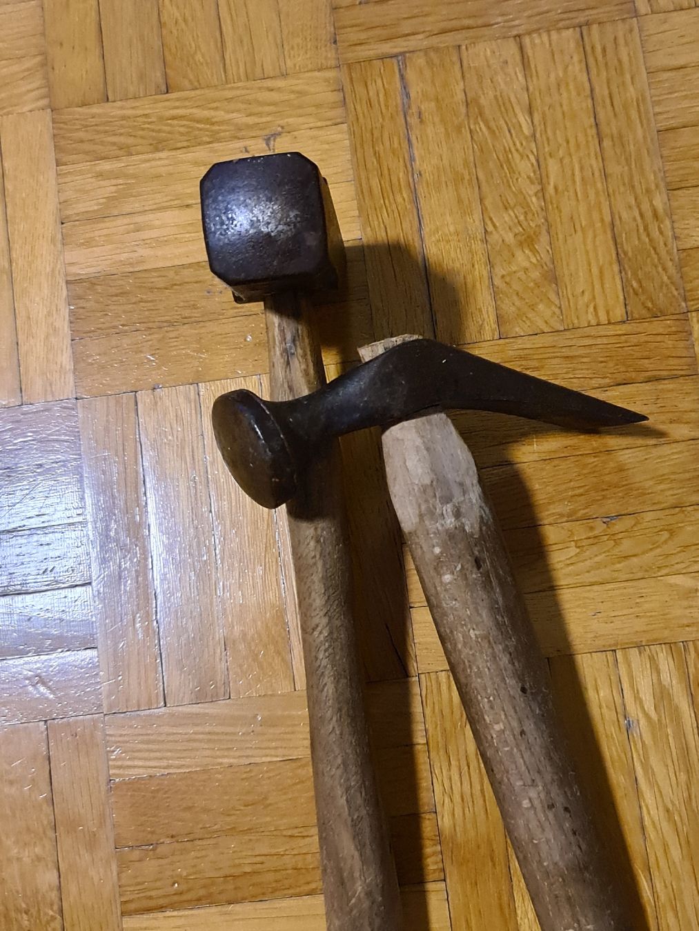 Alle Werkzeuge: Antiker HAMMER – Gebraucht aus Thun von erh_fs86 3