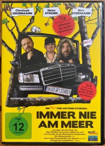 Immer nie am Meer (Ein Film von Anthonin Svoboda) DE  ©'200 1