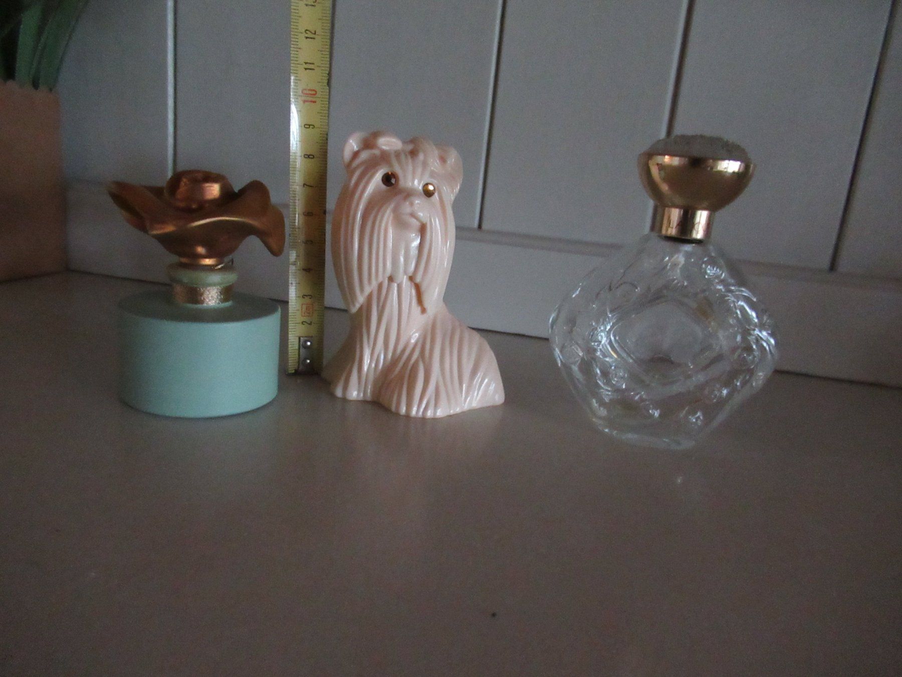 Parfum & Eau de Toilette: 3  Sehr Selten Alt Parfum Leere – Gebraucht aus Trimbach von donlyn 2