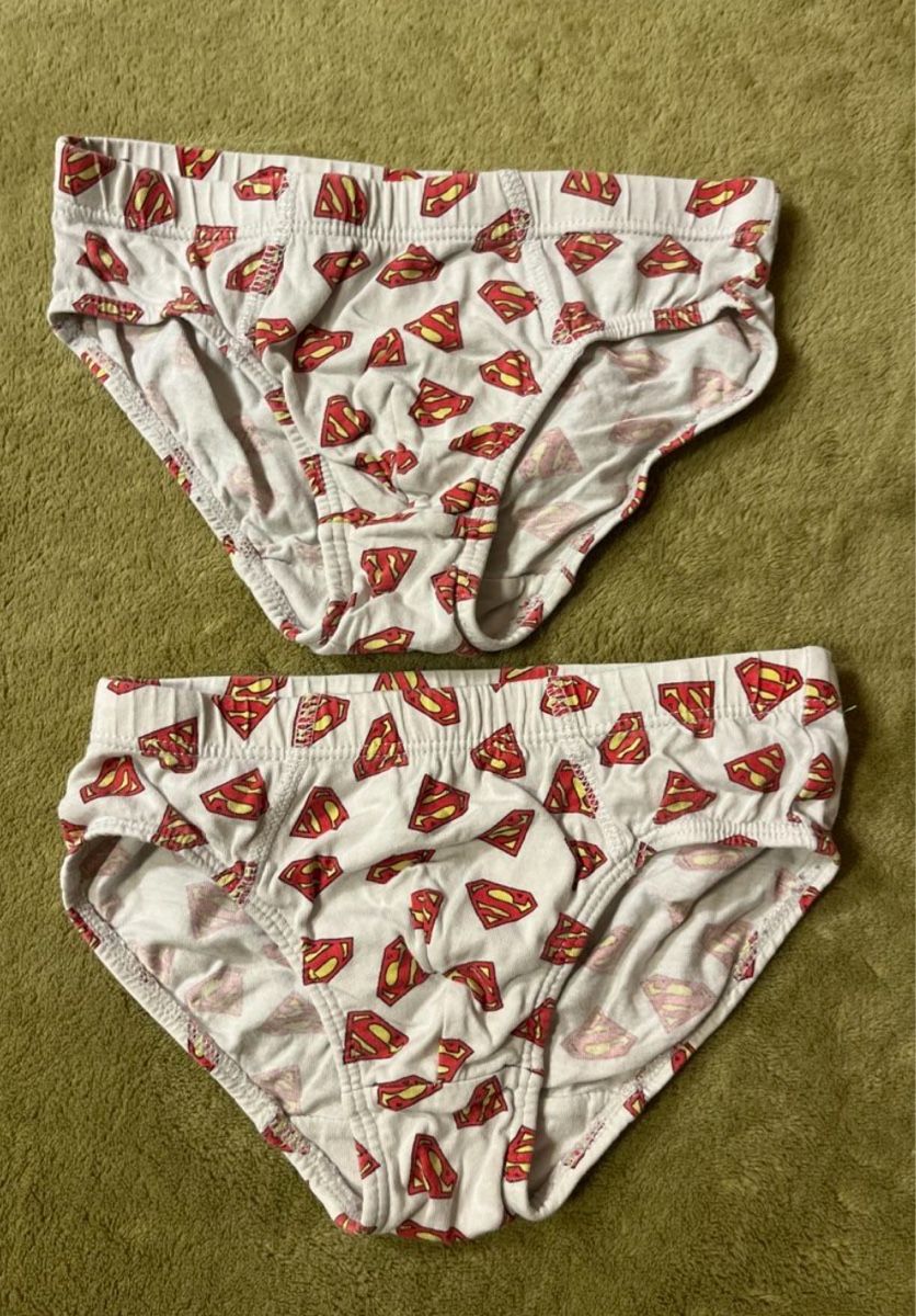 H&M Biancheria intima: H&M Superhelden Unterhosen Set, Gr. 98/104 – Usato da Kaisten venduto da saleforfun 3