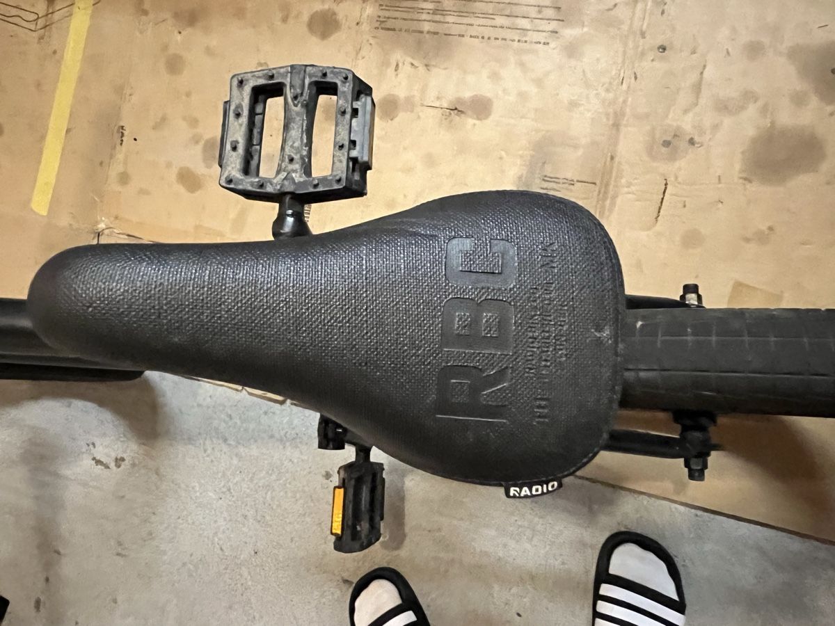 Radio Bikes Velos: BMX Radio – Gebraucht aus steffisburg von geadi 2