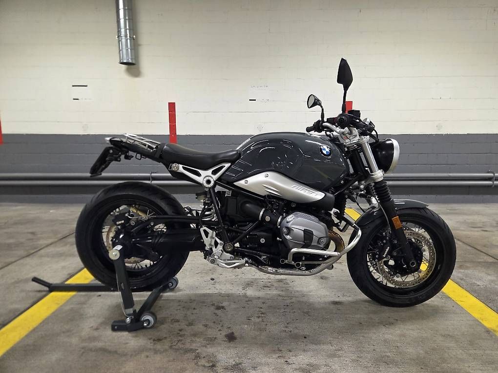 Strada: BMW R nineT Pure  – Usato da Nürensdorf venduto da Stoneman. 2