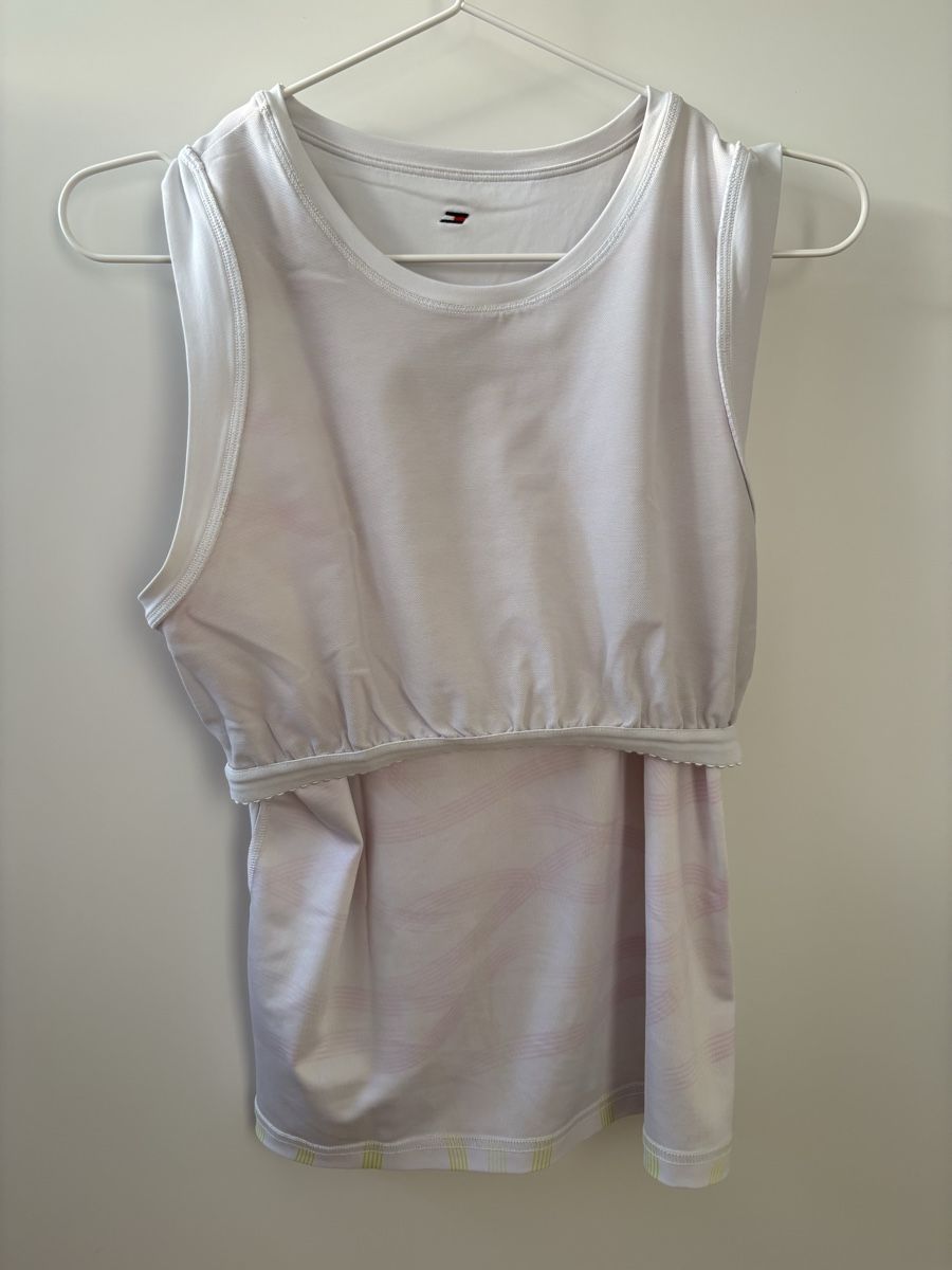 Tommy Hilfiger Top: Tommy Hilfiger Sport Tanktop  – Usato da Zürich venduto da lea_8jrs 2
