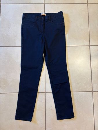 Damen-Jeans BRAX, dunkelblau, Grösse 40 - NEU