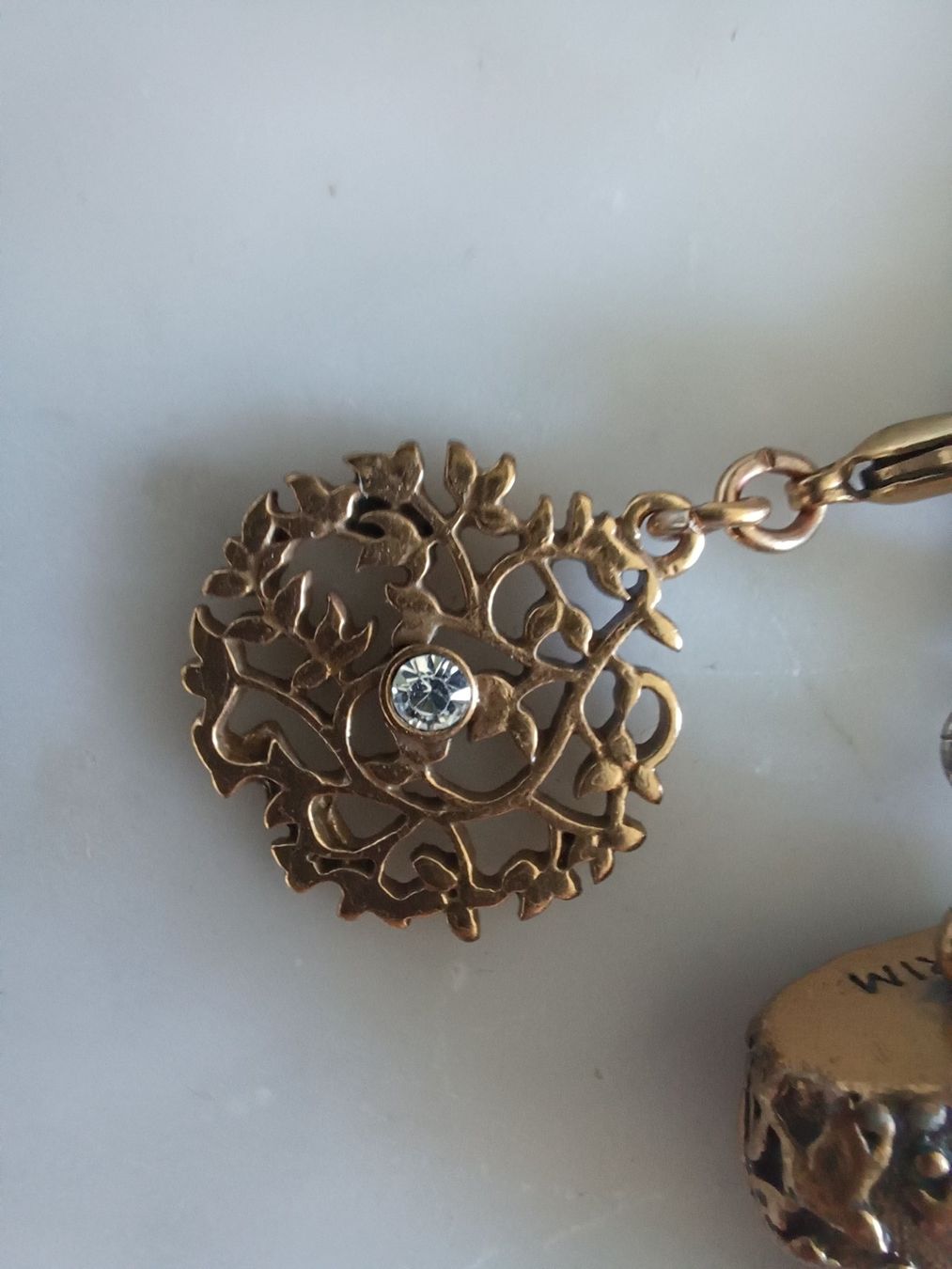 Catenine: Filigrane HALSKETTE von PILGRIM Danish Design – Usato da Marly venduto da Rolmax 7