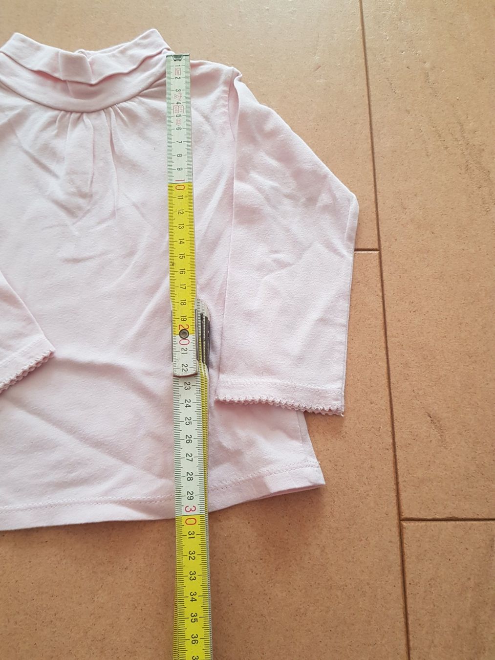 Maglioni & Felpe: 3 xPullover langarm für Mädchen Größe 74 – Usato da Thun venduto da lede 5