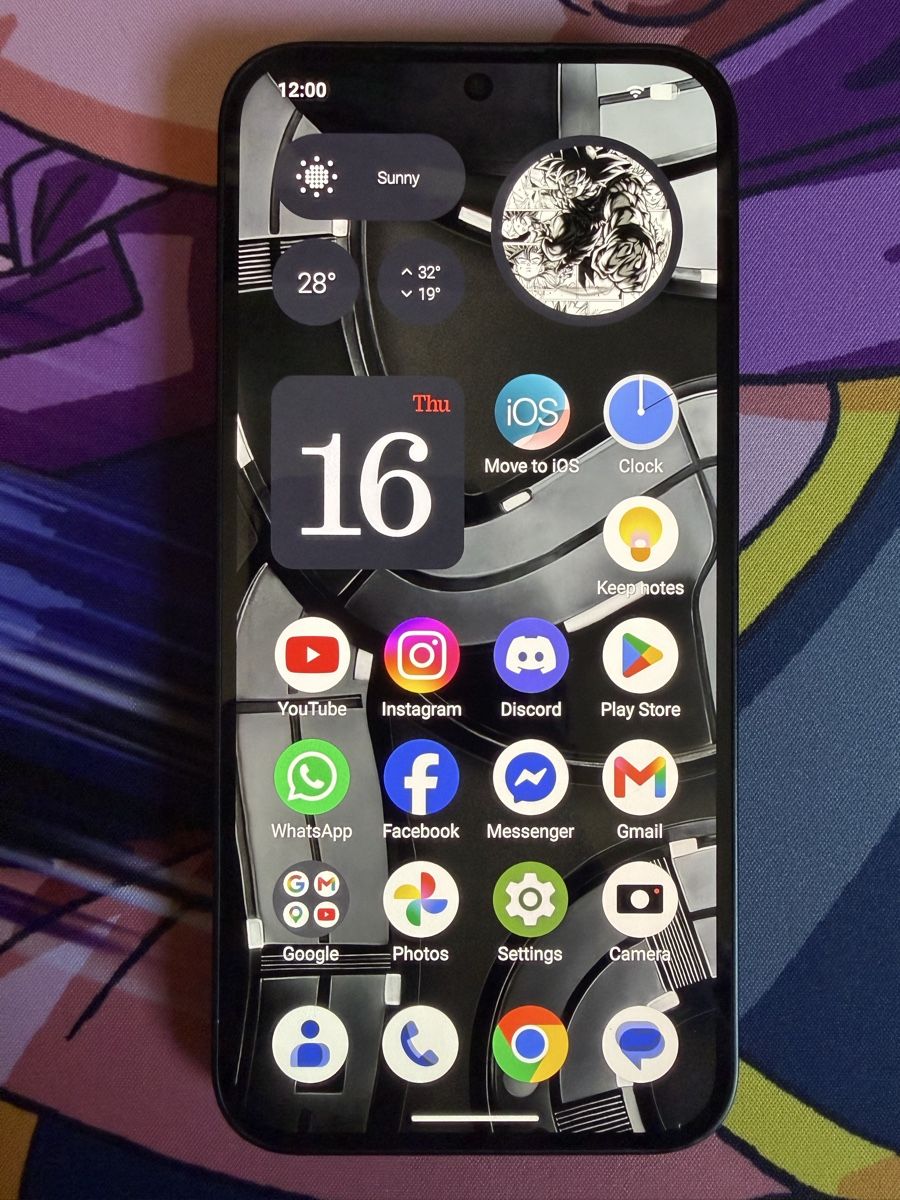 Nothing Portables: Nothing Phone 2a – D'occasion à Giubiasco par Oni05
