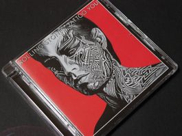 THE ROLLING STONES - TATTOO YOU CD!!!!!!