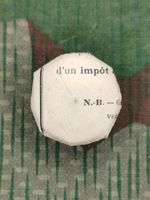 Kokarde zu Tschako Ord. 1898 Neuenburg, originalverpackt