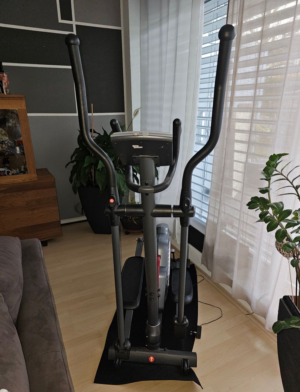 Hometrainer: Crosstrainer Hammer – Neu (gemäss Beschreibung) aus Zürich von Keving99 1