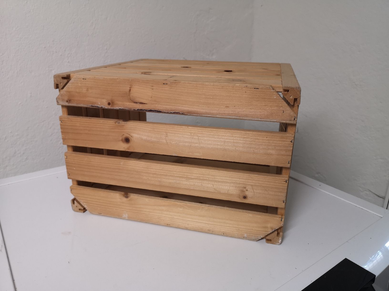 Casse di trasporto: Holzkiste 23 x 35 – Usato da Zürich venduto da xpecific 1