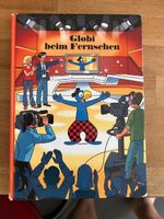Globibuch Buch Globi "Globi beim Fernsehen" , guter Zustand