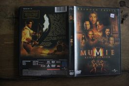 Die Mumie kehrt zurück ( Brendan Fraser, ) DVD (1873)