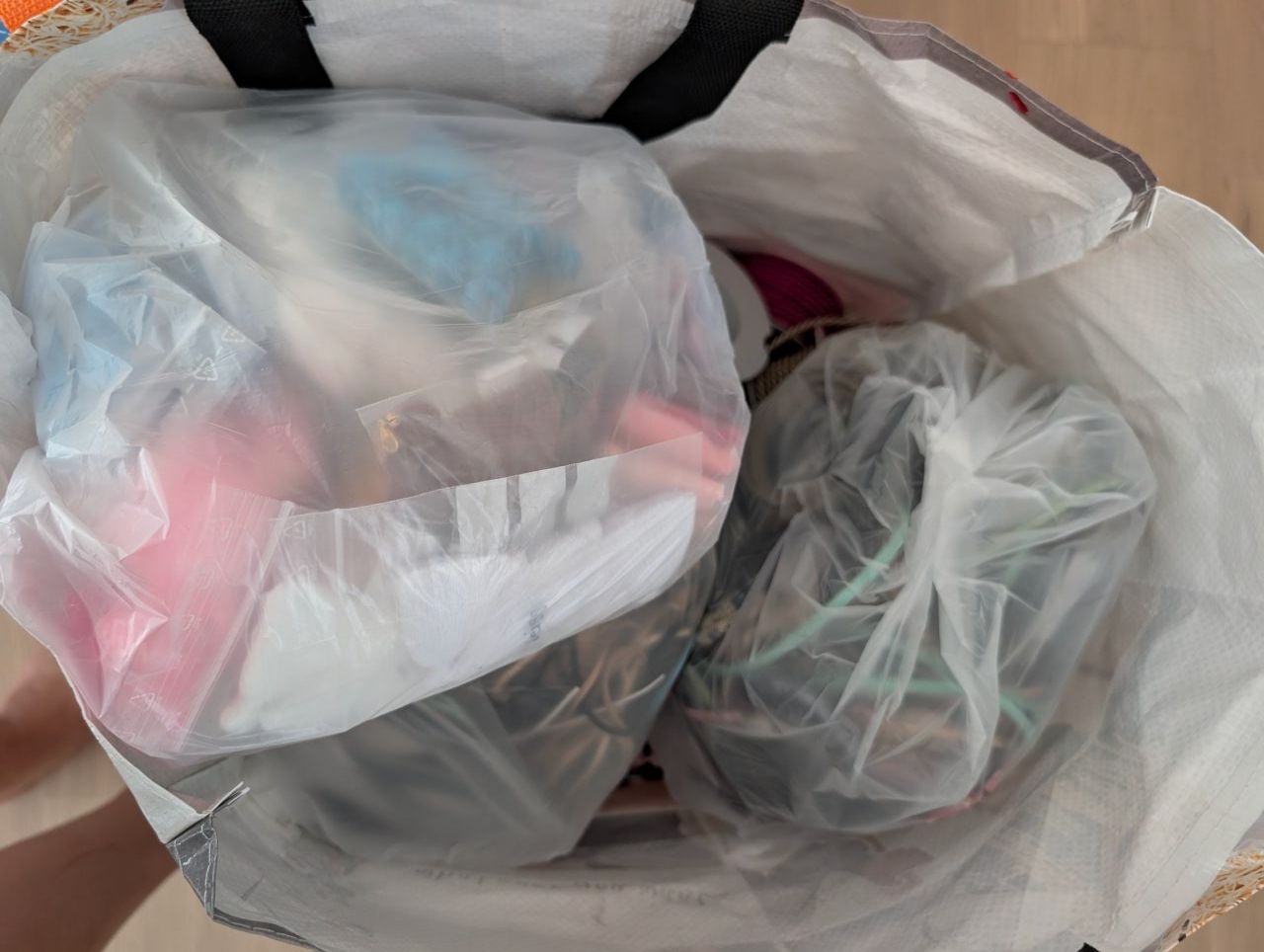Kit bricolage: Bastel Paket – Usato da Uzwil venduto da inf_77y6 3
