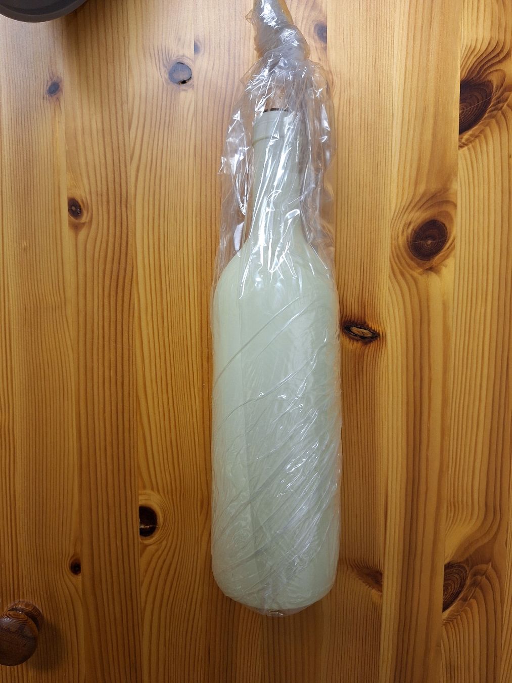 Lampadari & plafoniere: Pendelleuchte, gelbe Flasche – Nuovo (secondo la descrizione) da Niederglatt ZH venduto da Moeb-7 2