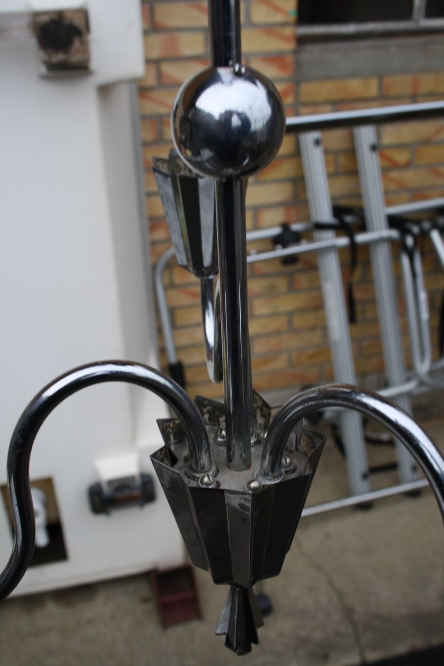 Lampade: VINTAGE LAMPE ANTIK? – Usato da Wauwil venduto da Pneuedy 2