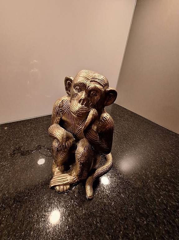 Sculture & Statue: Decorative Monkey Statue – Usato da Zürich venduto da MatShopping 2