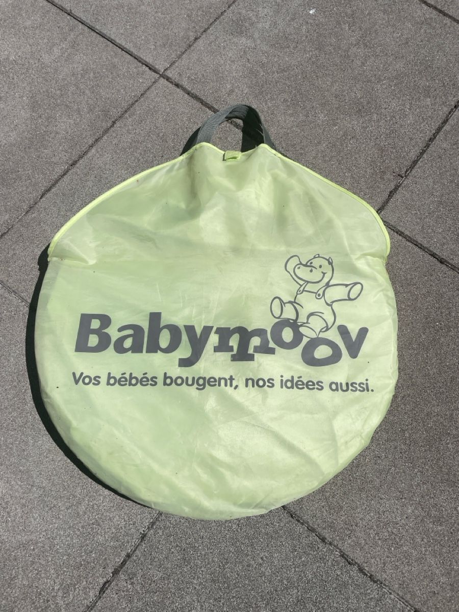 Babymoov Tende : Tente UV bébé – Usato da Villars-Bramard venduto da Aurel82 1