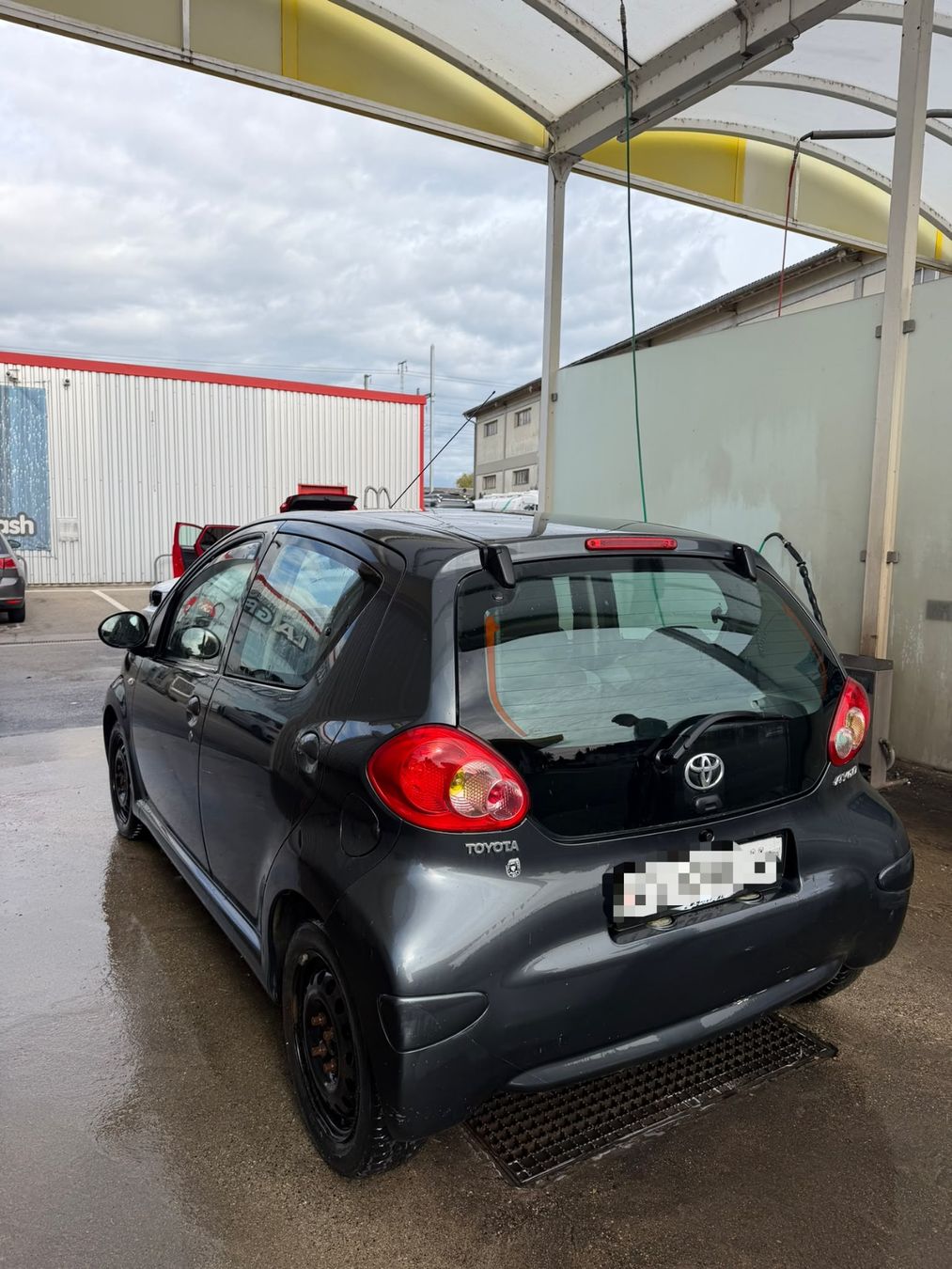 Toyota Autos: Toyota Aygo – Gebraucht aus Grandcour von sam_v59v 3