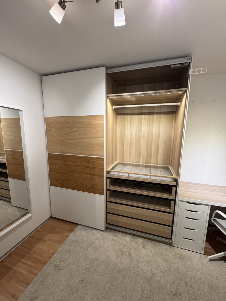 Ikea Armadi: IKEA Pax Kleiderschrank – Usato da Oberdiessbach venduto da j_schafi 2
