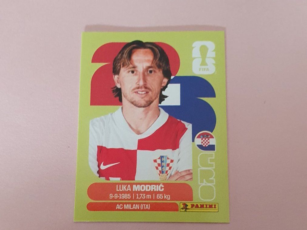 Panini Carte collezionabili: Panini WM 2026 - KRO 9 – Usato da Beromünster venduto da boeggy