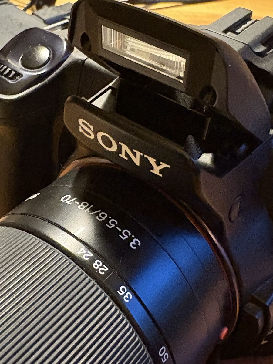 Sony Fotocamera: SONY A350 - Digitale Spiegelreflexkamera – Usato da Stans venduto da eselohr01 4