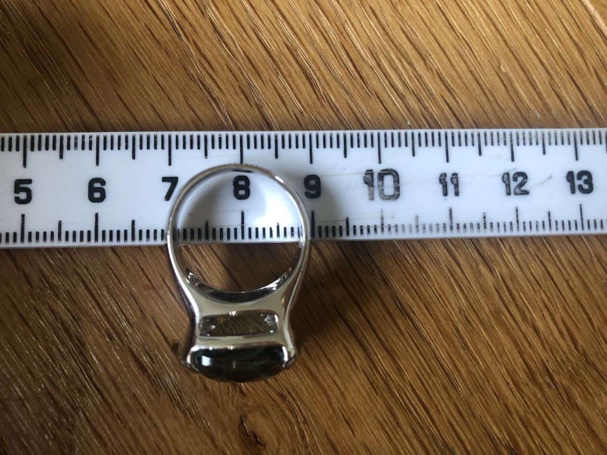 Swarovski Anelli: Ring Swarovski 52 – Usato da Adligenswil venduto da ZGB 3