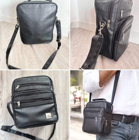 NEU Herrentasche Umhängetasche Herren