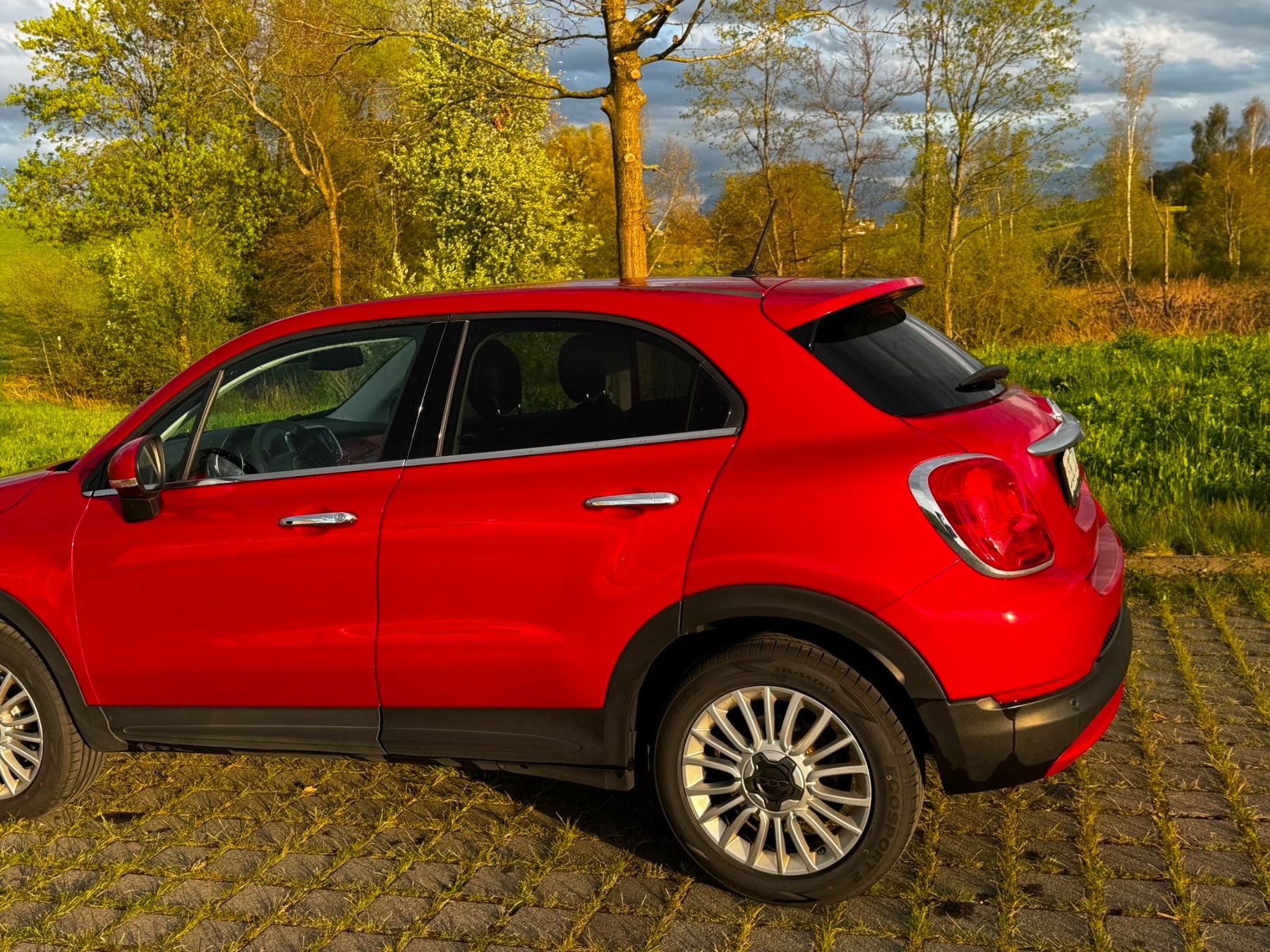 Fiat Automobili: Fiat 500 1.4 Automat – Usato da Birmenstorf venduto da de.1 2
