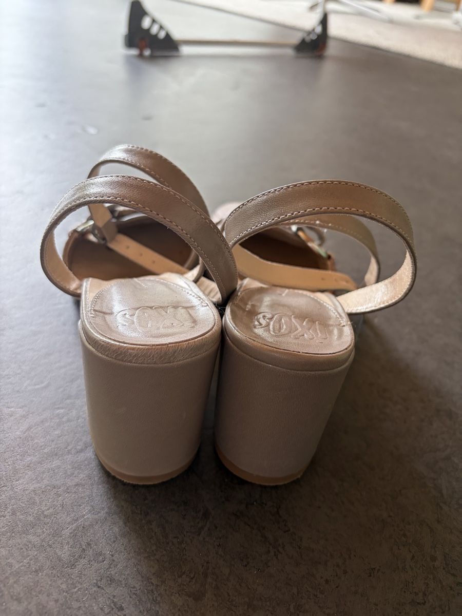 Damenschuhe: Sandaletten Leder  – Gebraucht aus Sevelen von sarah_selina 2