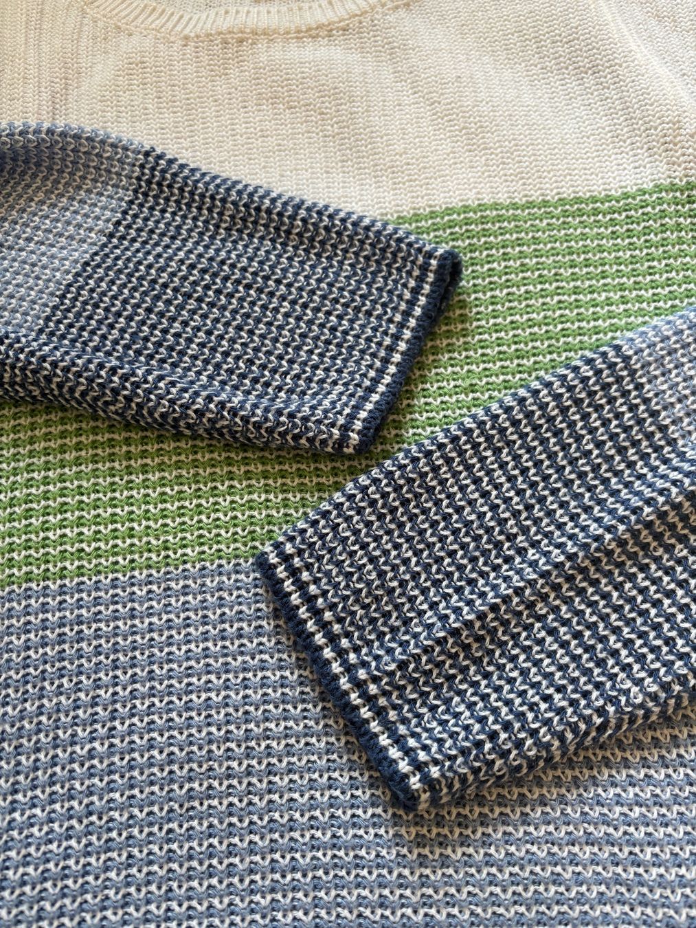 Maglioni & Felpe: Leichter Häkelpullover Gr 40 – Usato da Laufenburg venduto da VintageMuesli 2