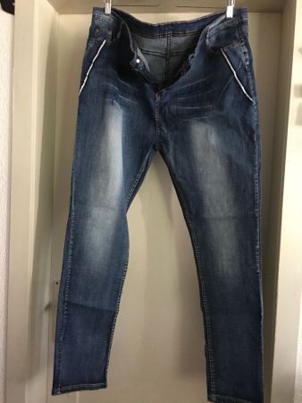 Coole Jeans Gr. 2 XL