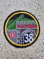 *** Badge Armee 95 Fest Pi Bat 38 ***