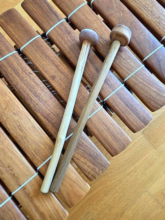 Strumenti musicali: Balafon professionnel – Usato da Petit-Lancy venduto da frederic.induni 2