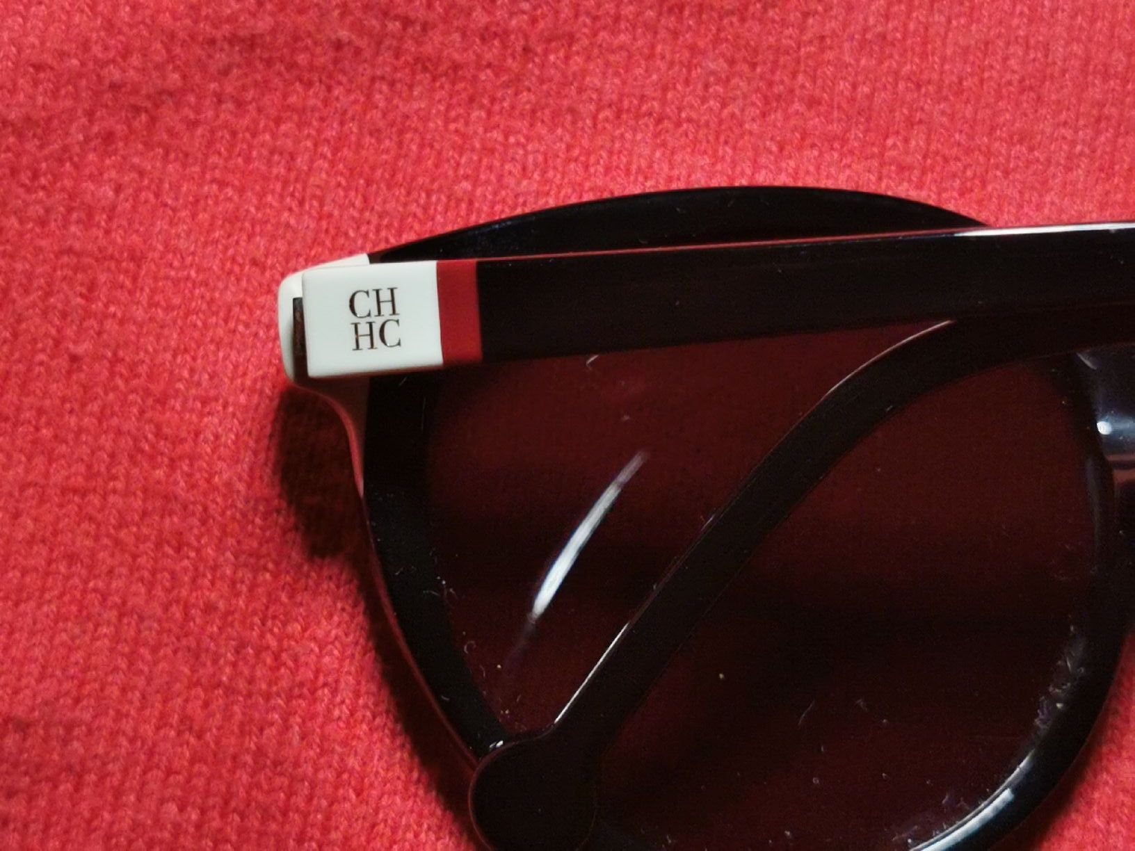 Carolina Herrera Occhiali & Lenti: Carolina Herrera Sonnenbrille – Nuovo (secondo la descrizione) da Schlieren venduto da vlalif 6