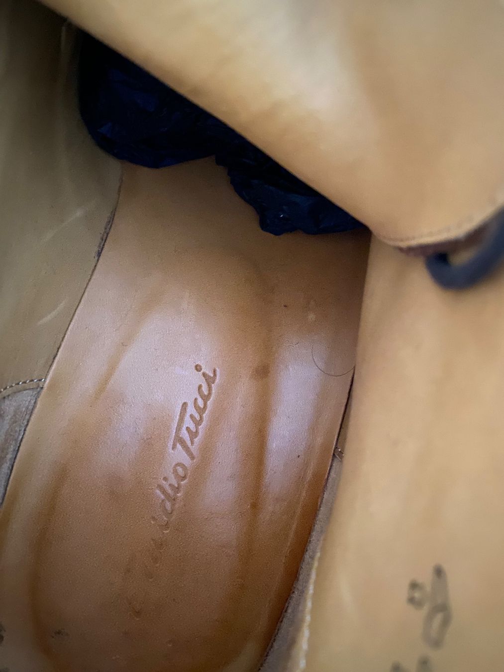 Scarpe da uomo: Emidio Tucci Herren Boots, Grösse 42 - Top! – Usato da Schlieren venduto da Javisnchz 4