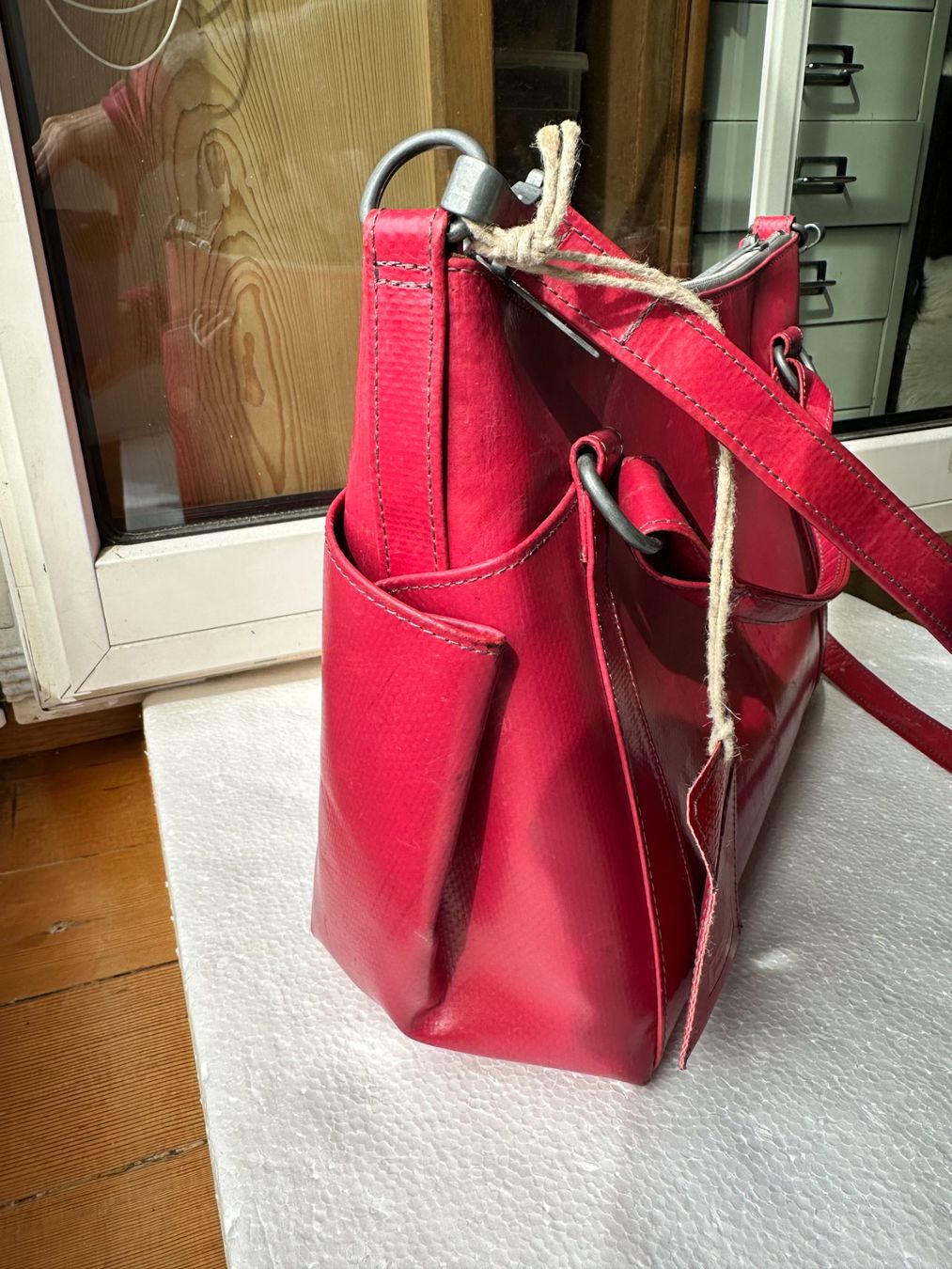 Freitag Borse da donna: Freitag Tasche R120 Austen – Nuovo (secondo la descrizione) da Gümmenen venduto da FelizitasHermann 1
