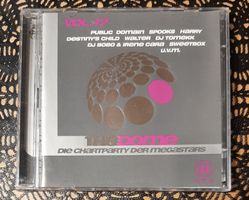The Dome Vol. 17, Doppel-CD 2001, Hit Compilation, Sampler