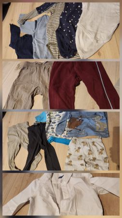 Kleidung Set Jungen Grösse 92 gebraucht