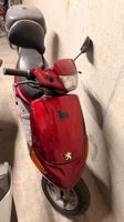 🛵 Peugeot Roller als Projekt