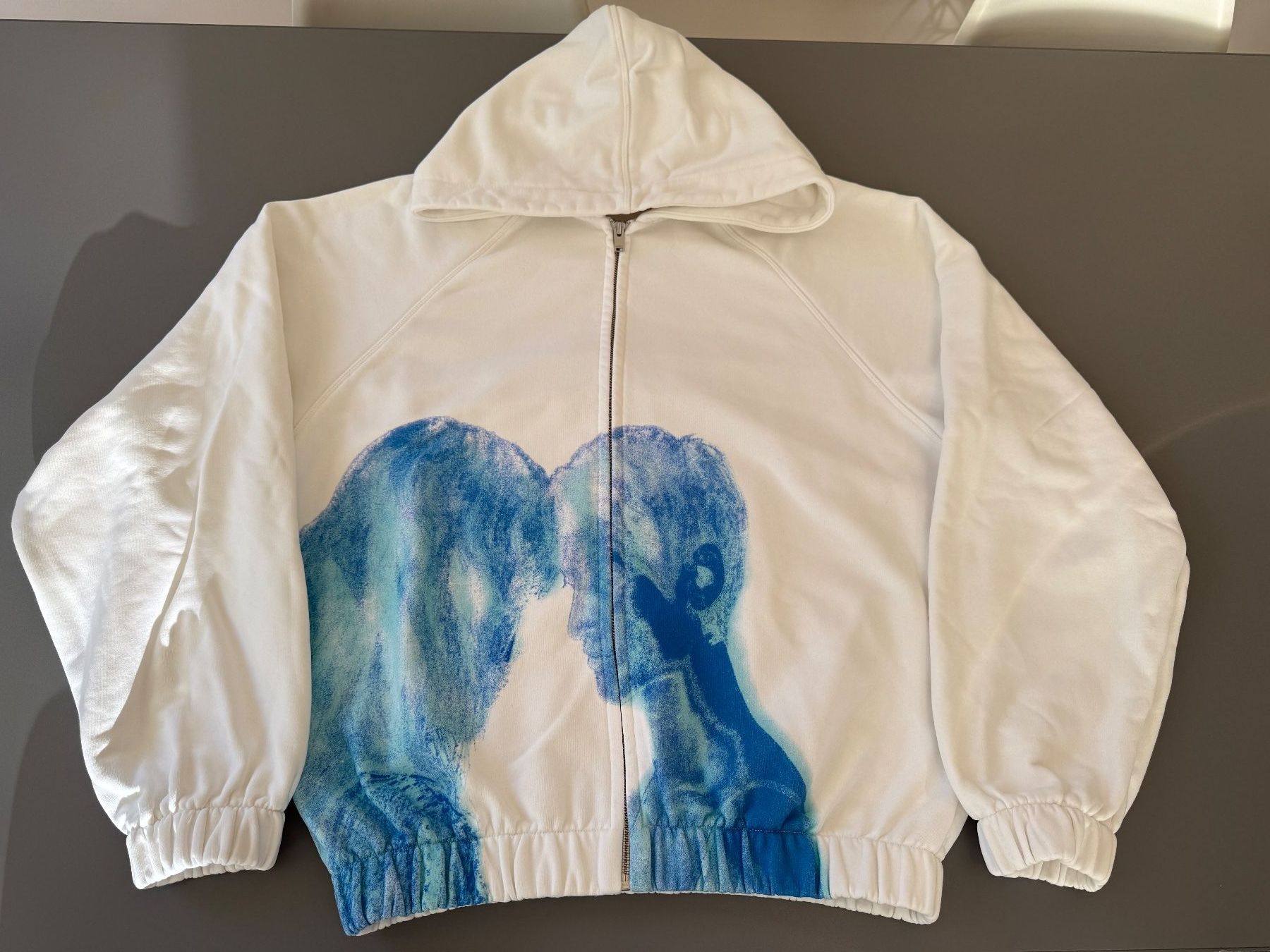 Misbhv Pullover & Sweatshirts: MISBHV Zipped Hoodie, Gr. M – Gebraucht aus Bonstetten von Goodbuy1