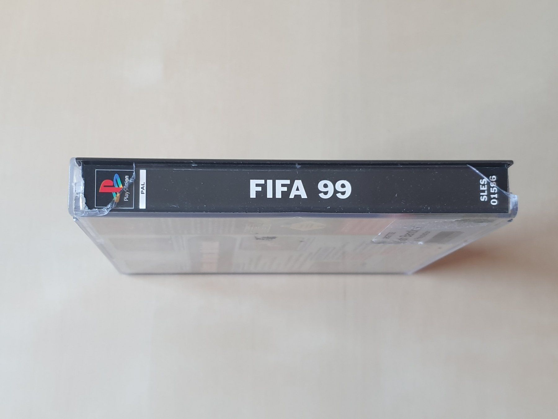 Sony Giochi: FIFA 99 – Usato da Stansstad venduto da collectorsshop 3