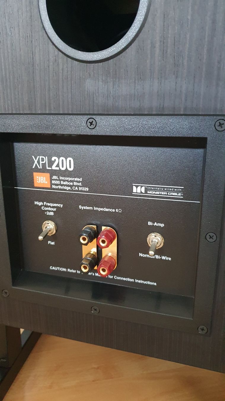 JBL Casse acustiche: JBL XPL-200 High-End Lautsprecherpaar – Usato da Niederbipp venduto da Viti73 8