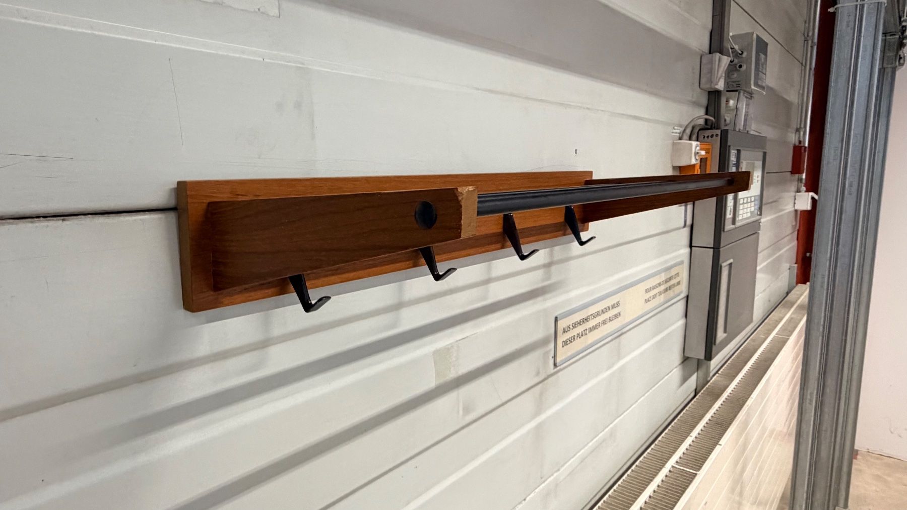 Ferramenta: porte manteau vintage – Usato da Biel/Bienne venduto da pvintage