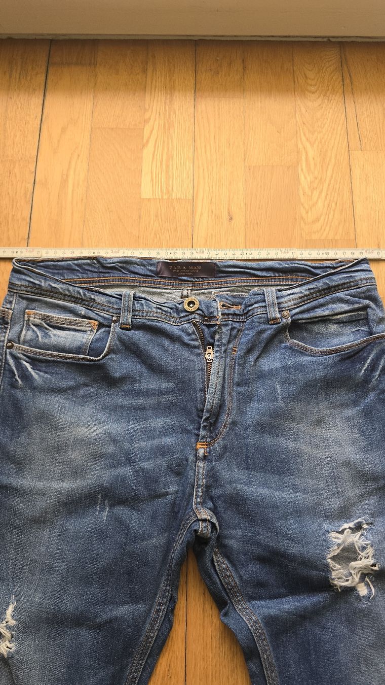 Zara Jeans: Zara Man Jeans, Grösse 42 – Usato da Emmenbrücke venduto da meu_2j8p 3